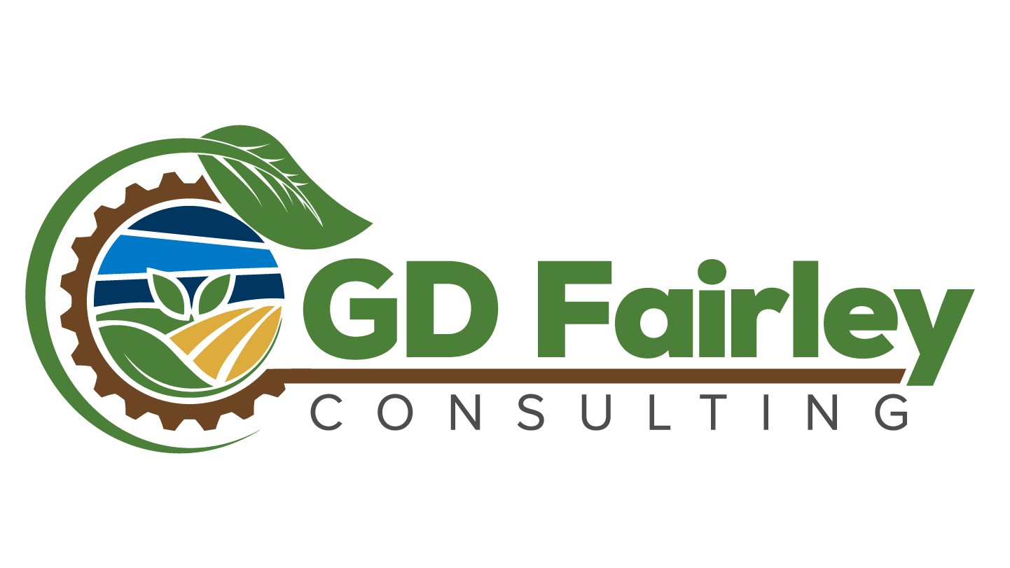 GD Fairley Consultancy Logo - Food Safety Compliance